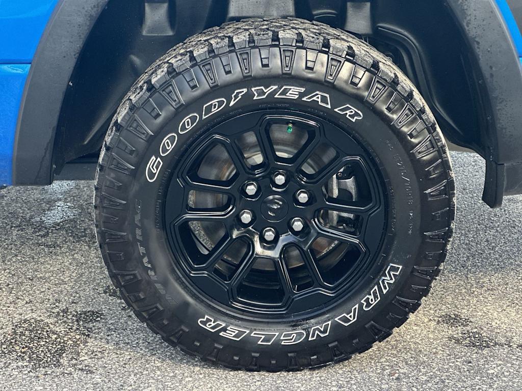 Thumbnail: 2025 RAM 1500 - 7