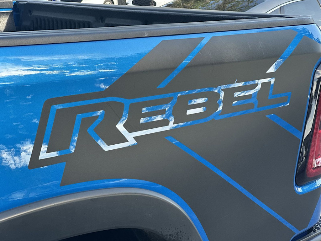 Thumbnail: 2025 RAM 1500 - 17