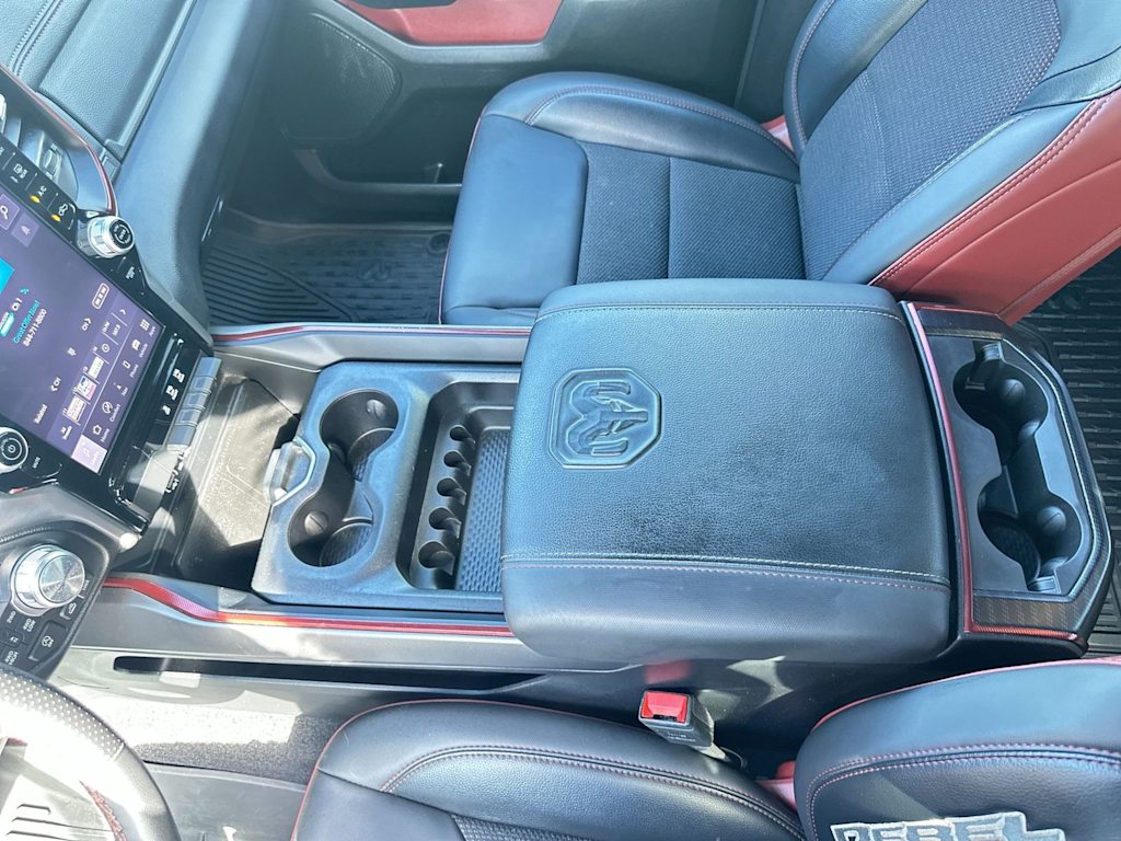 Thumbnail: 2025 RAM 1500 - 21
