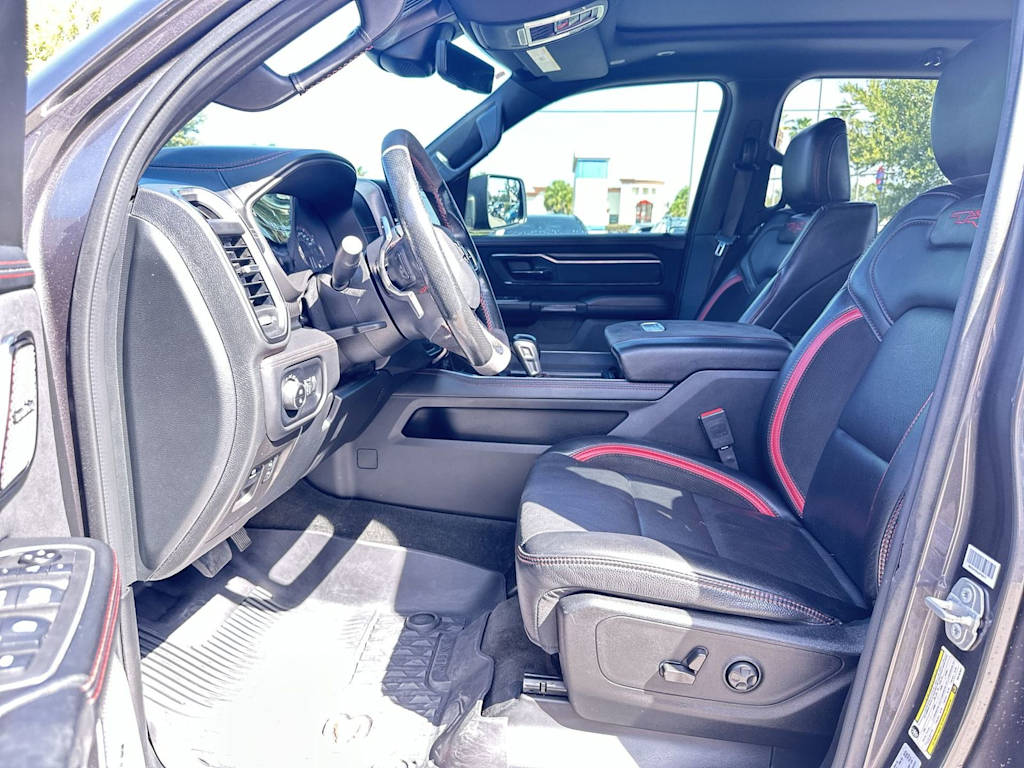 Thumbnail: 2021 RAM 1500 - 9