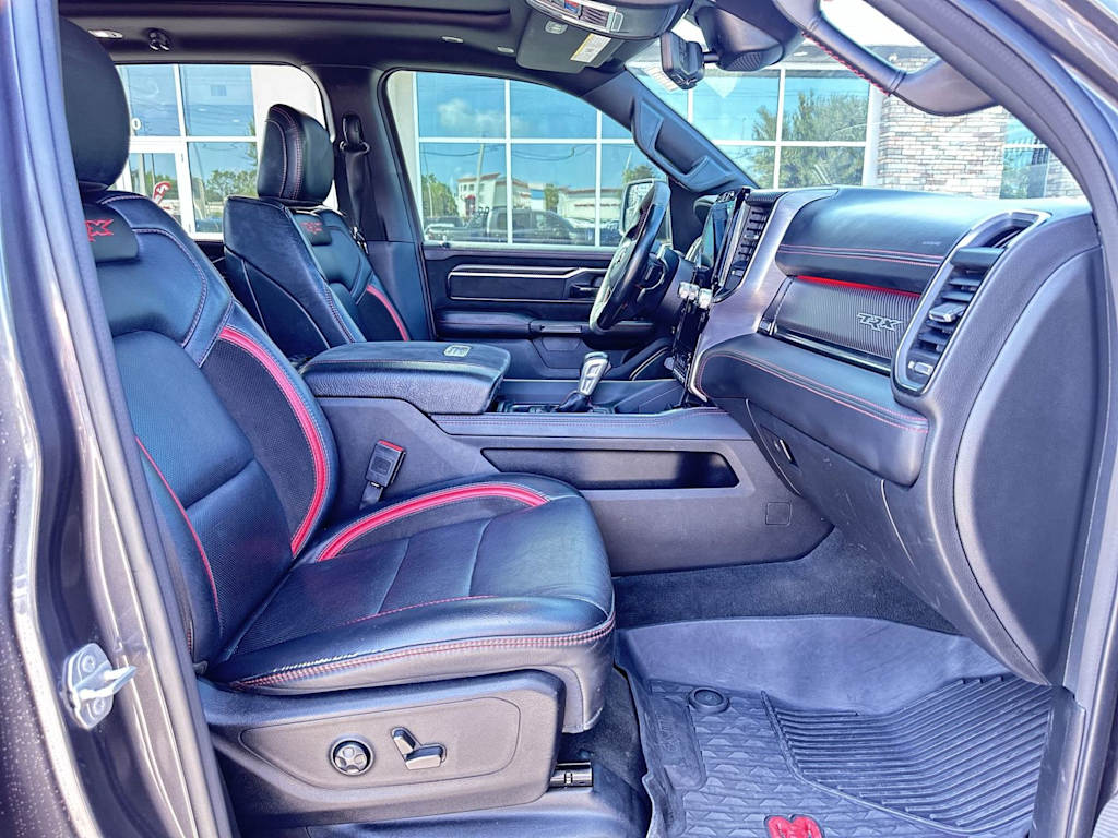 Thumbnail: 2021 RAM 1500 - 21