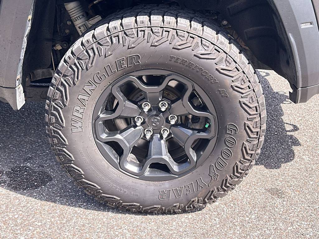 Thumbnail: 2021 RAM 1500 - 7