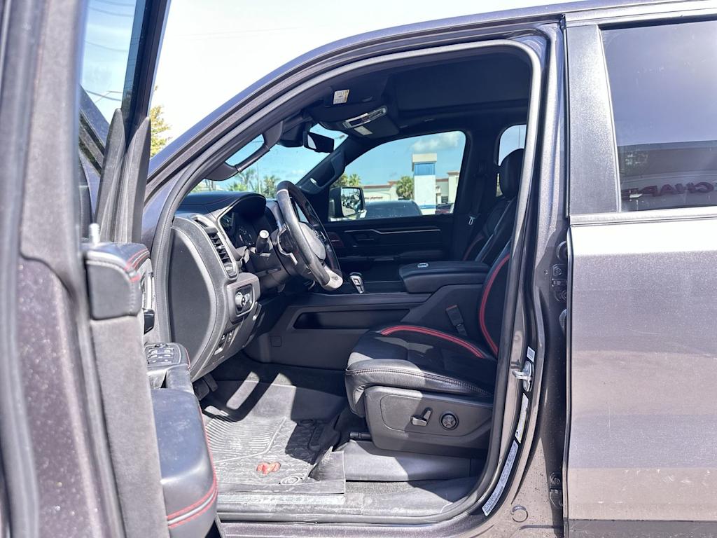Thumbnail: 2021 RAM 1500 - 8