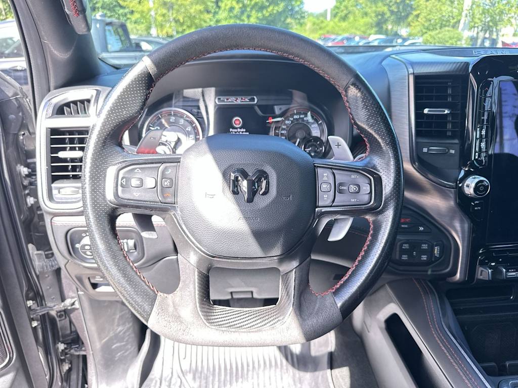 Thumbnail: 2021 RAM 1500 - 2