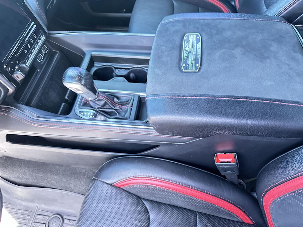 Thumbnail: 2021 RAM 1500 - 12