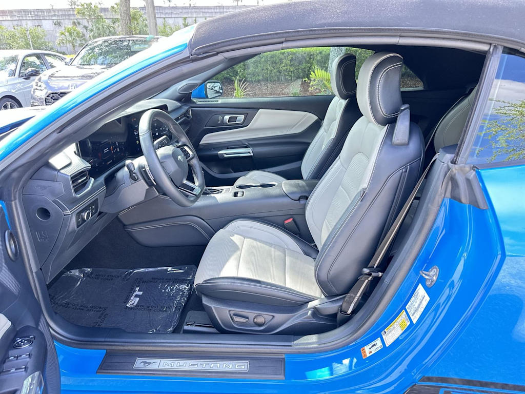 Thumbnail: 2024 Ford Mustang - 10