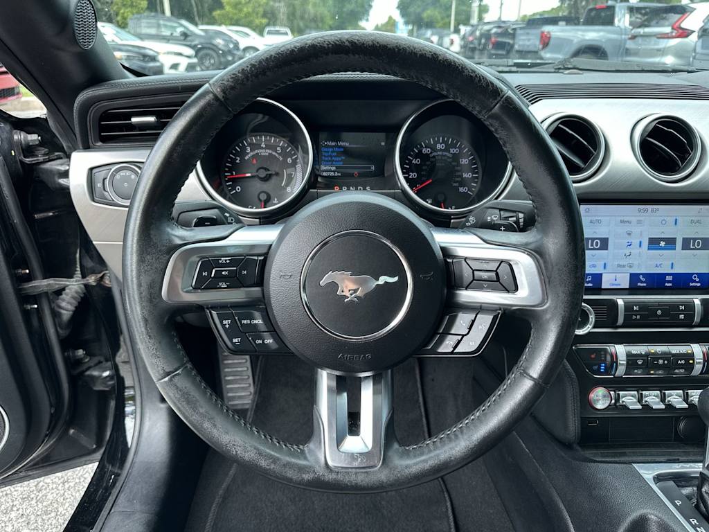 Thumbnail: 2020 Ford Mustang - 2