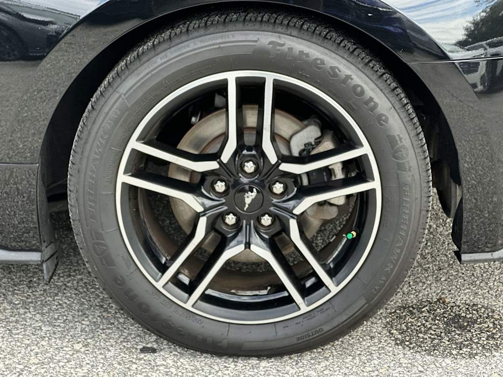 Thumbnail: 2020 Ford Mustang - 8