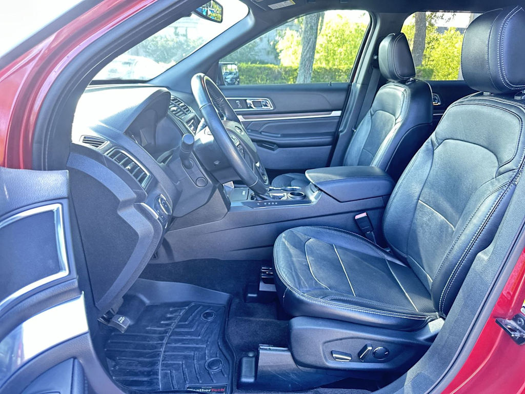 Thumbnail: 2018 Ford Explorer - 11