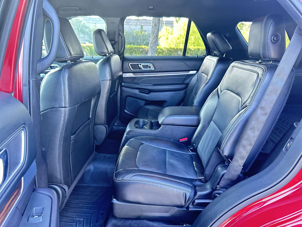 Thumbnail: 2018 Ford Explorer - 20
