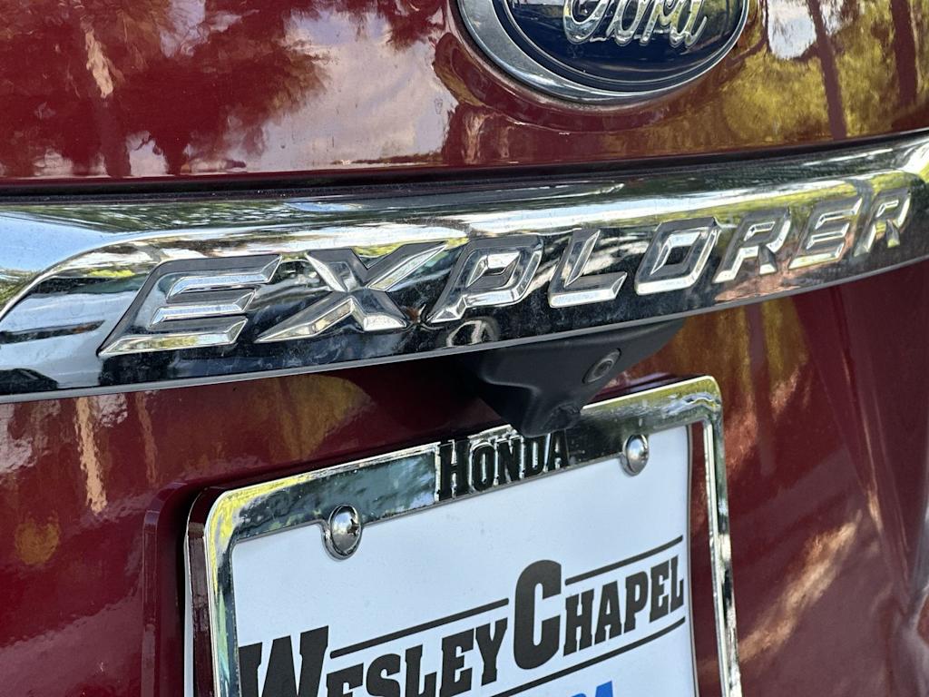 Thumbnail: 2018 Ford Explorer - 19