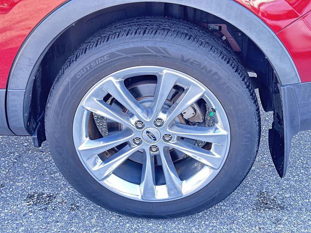 Thumbnail: 2018 Ford Explorer - 8