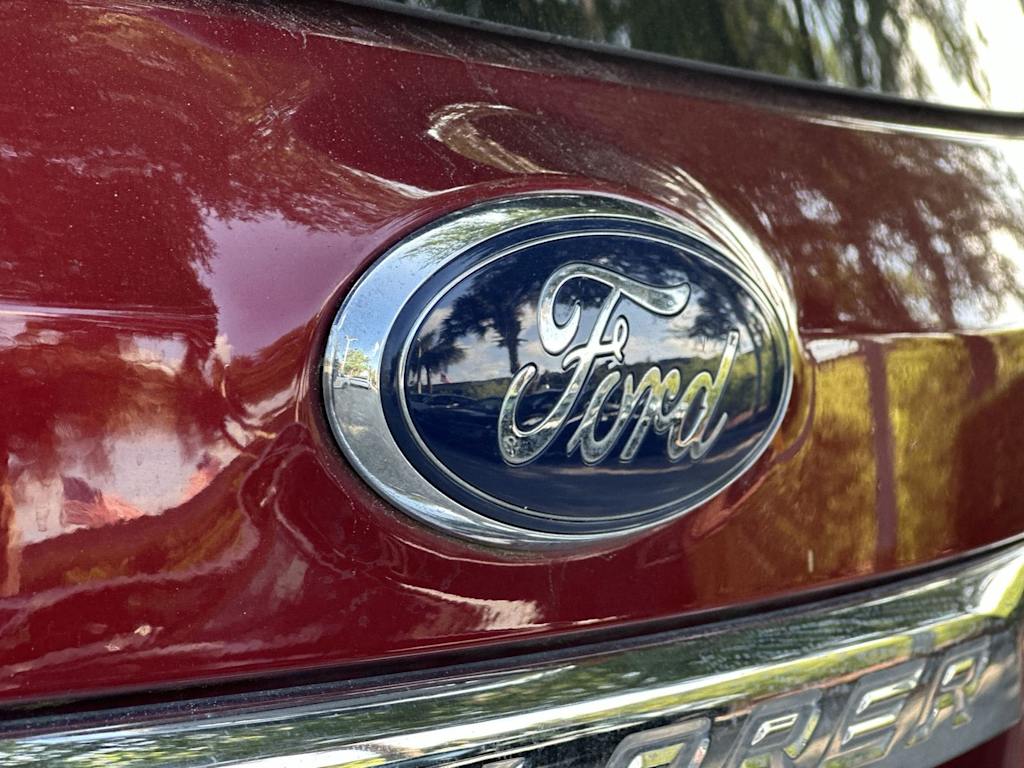 Thumbnail: 2018 Ford Explorer - 7
