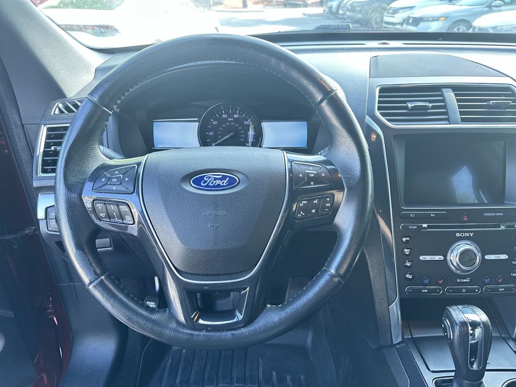 Thumbnail: 2018 Ford Explorer - 2