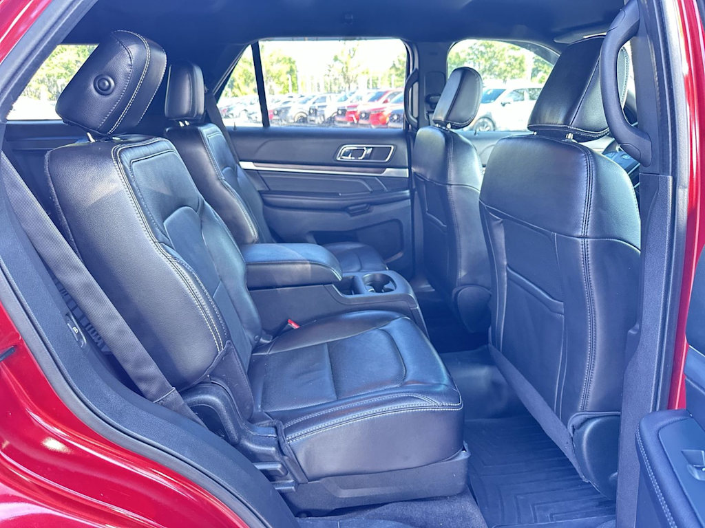 Thumbnail: 2018 Ford Explorer - 21