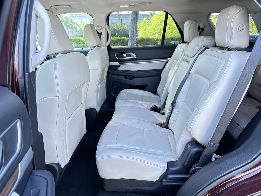 Thumbnail: 2019 Ford Explorer - 20