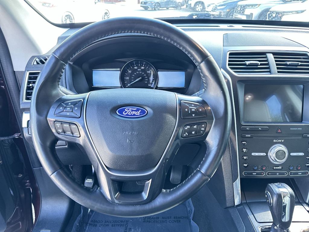 Thumbnail: 2019 Ford Explorer - 2
