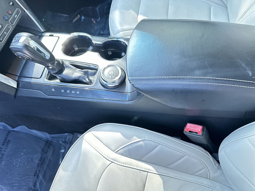 Thumbnail: 2019 Ford Explorer - 8