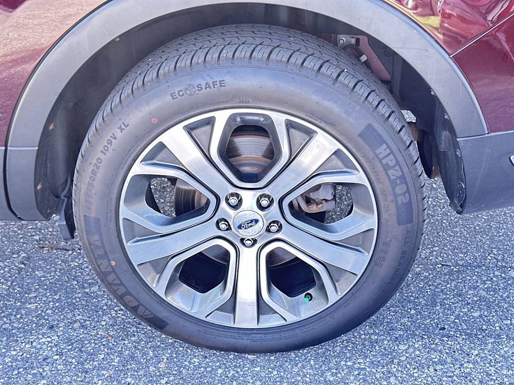 Thumbnail: 2019 Ford Explorer - 7