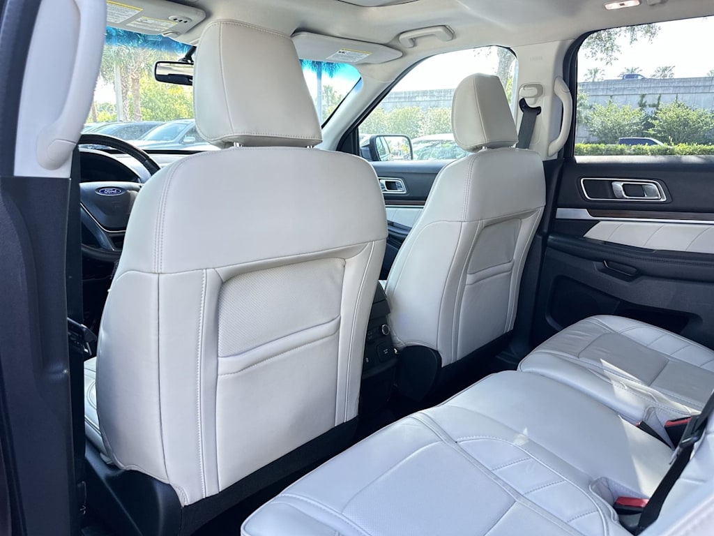 Thumbnail: 2019 Ford Explorer - 11