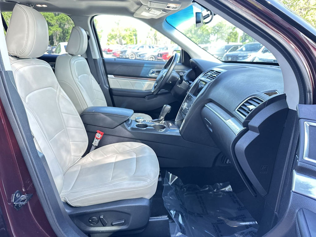 Thumbnail: 2019 Ford Explorer - 22