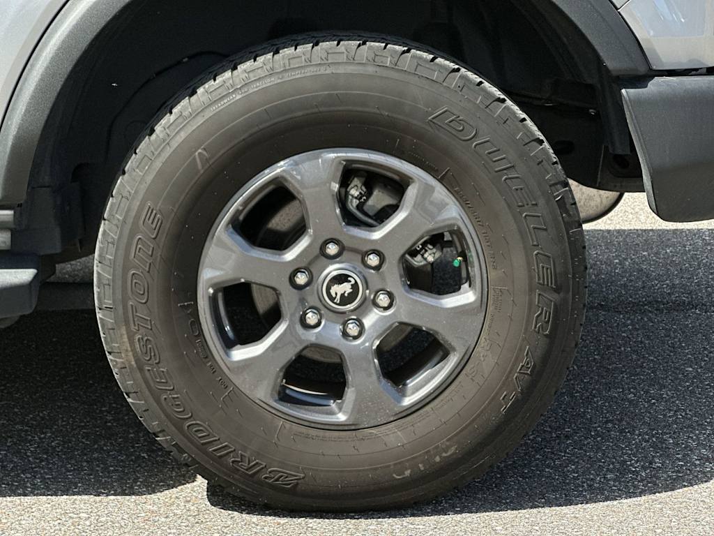 Thumbnail: 2024 Ford Bronco - 6
