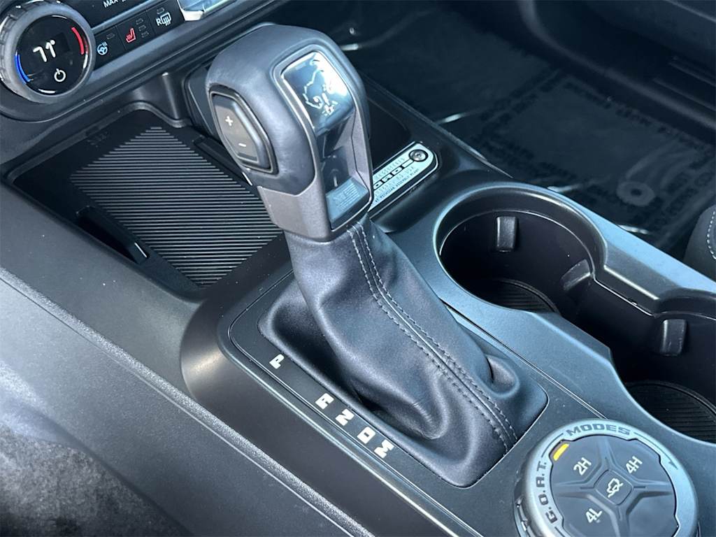 Thumbnail: 2025 Ford Bronco - 14