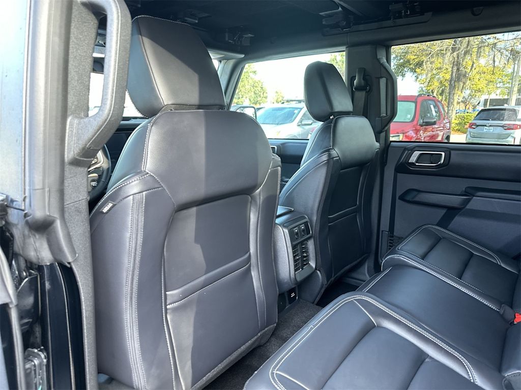 Thumbnail: 2025 Ford Bronco - 12