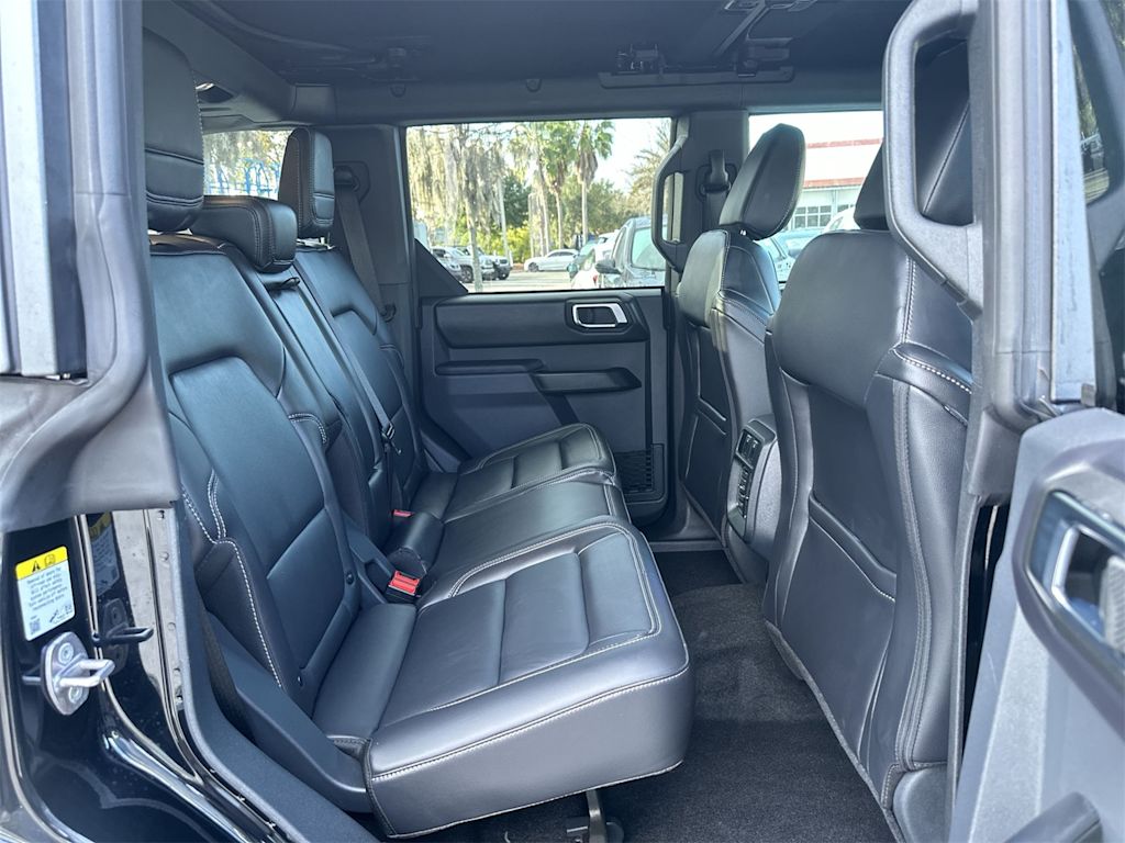 Thumbnail: 2025 Ford Bronco - 20