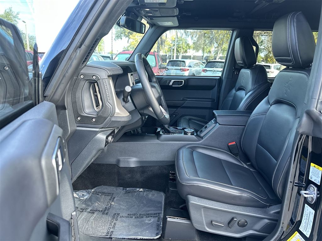 Thumbnail: 2025 Ford Bronco - 11