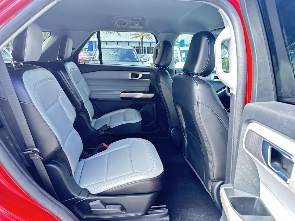 Thumbnail: 2021 Ford Explorer - 20