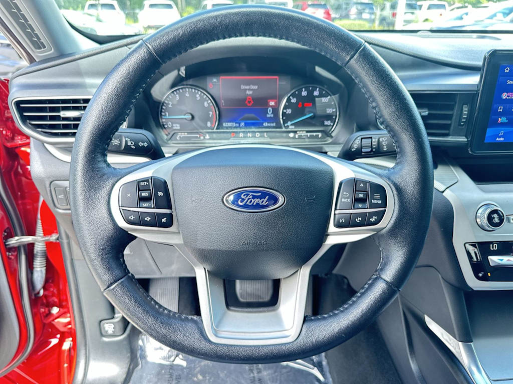 Thumbnail: 2021 Ford Explorer - 2