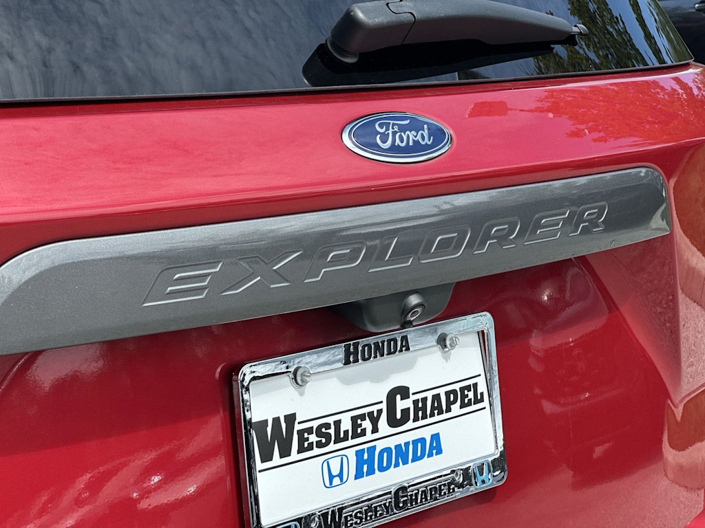 Thumbnail: 2021 Ford Explorer - 18