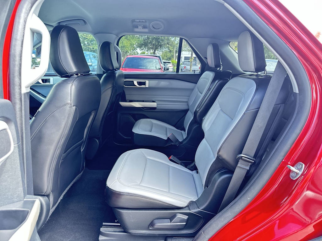 Thumbnail: 2021 Ford Explorer - 19
