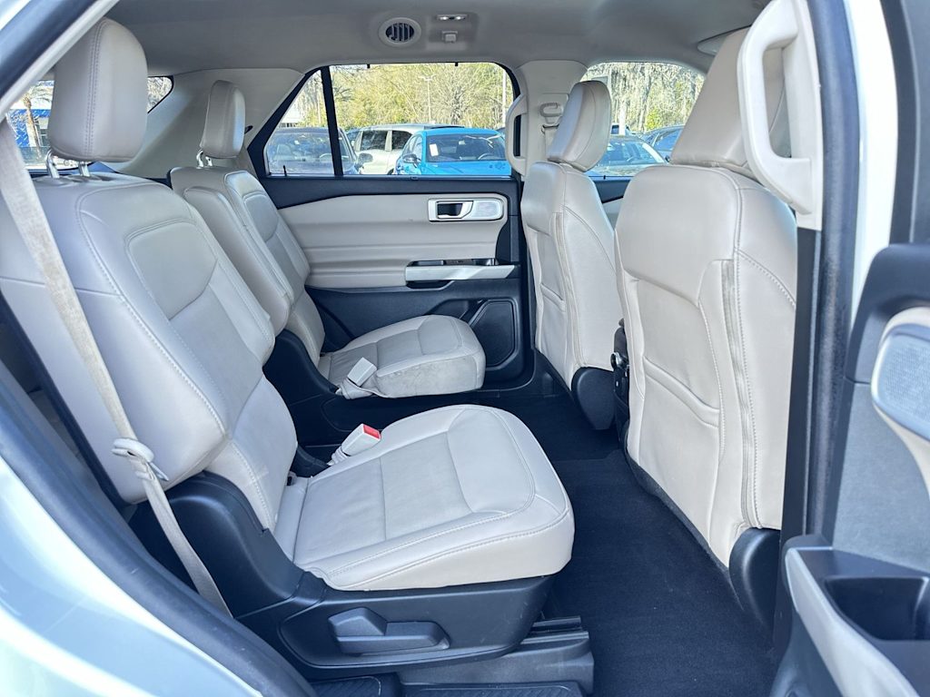 Thumbnail: 2023 Ford Explorer - 21