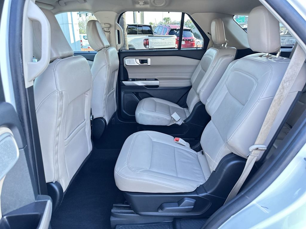 Thumbnail: 2023 Ford Explorer - 20