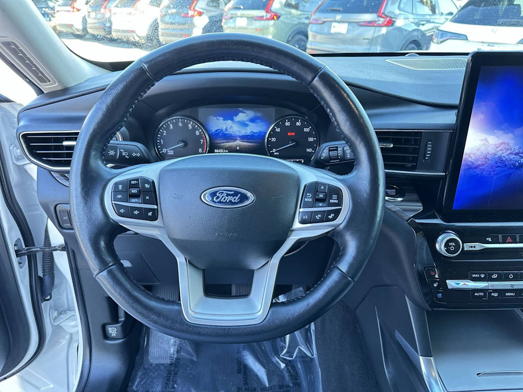 Thumbnail: 2023 Ford Explorer - 2