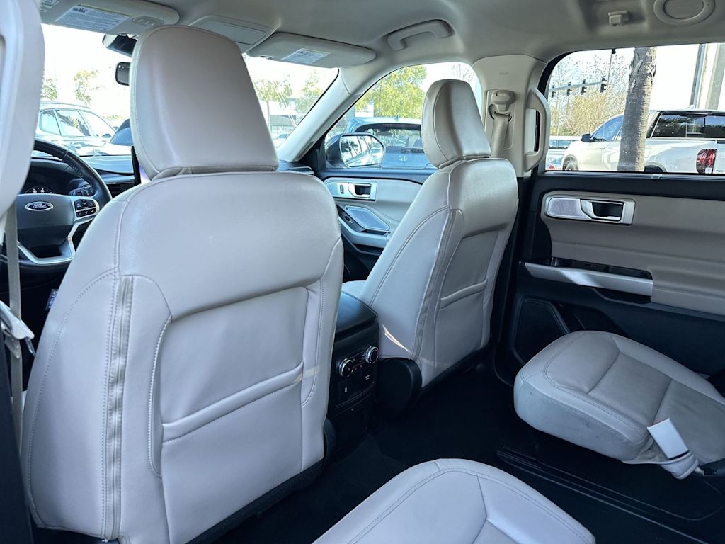 Thumbnail: 2023 Ford Explorer - 11