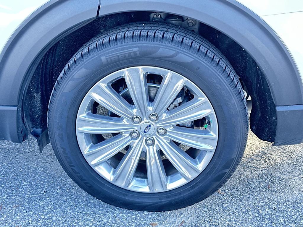 Thumbnail: 2023 Ford Explorer - 8