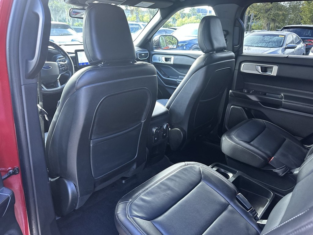 Thumbnail: 2020 Ford Explorer - 10