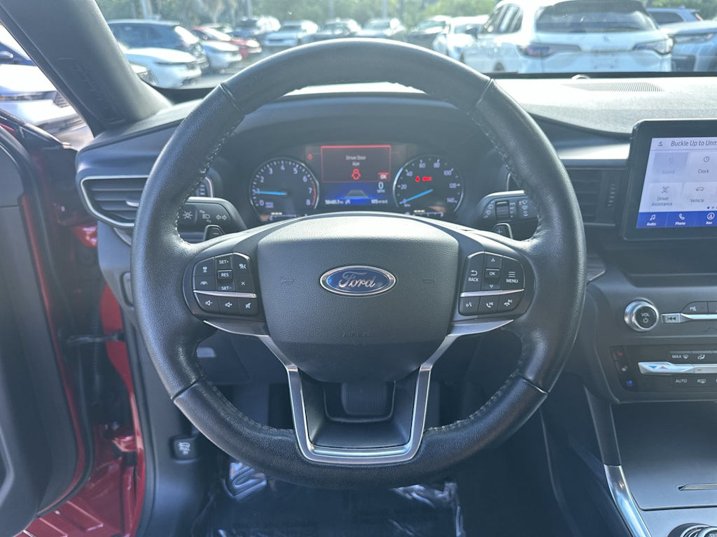 Thumbnail: 2020 Ford Explorer - 2