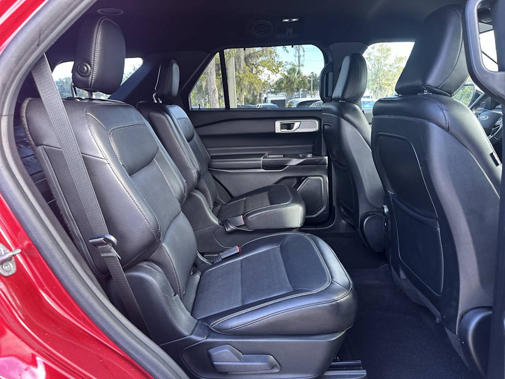 Thumbnail: 2020 Ford Explorer - 22