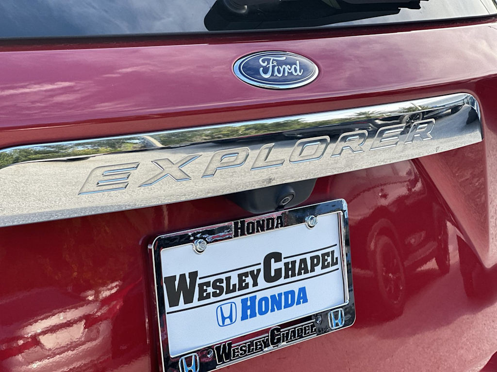 Thumbnail: 2020 Ford Explorer - 20
