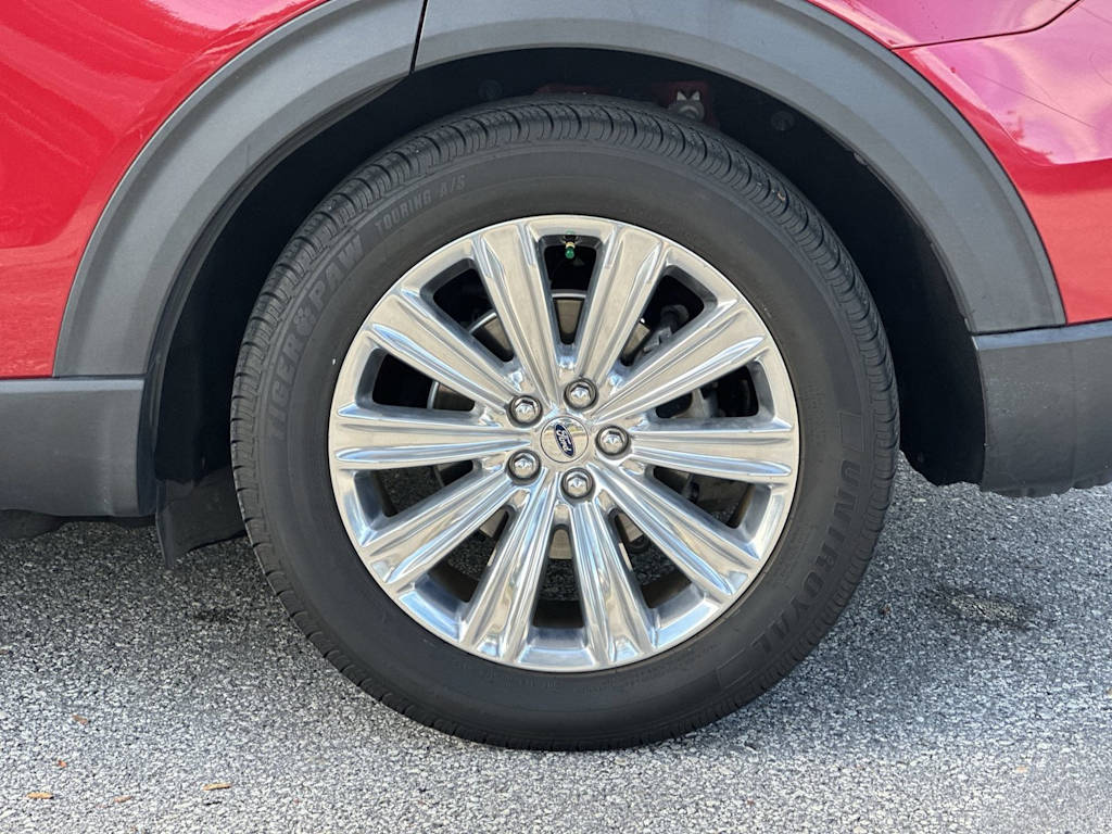 Thumbnail: 2020 Ford Explorer - 7