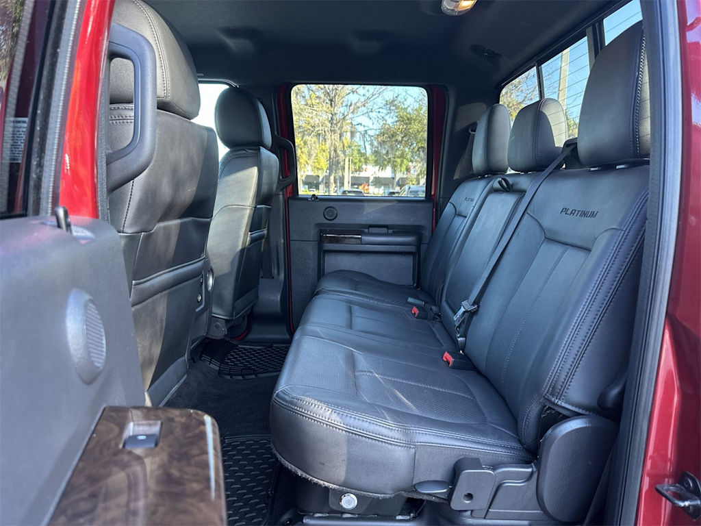 Thumbnail: 2015 Ford F-350 - 17