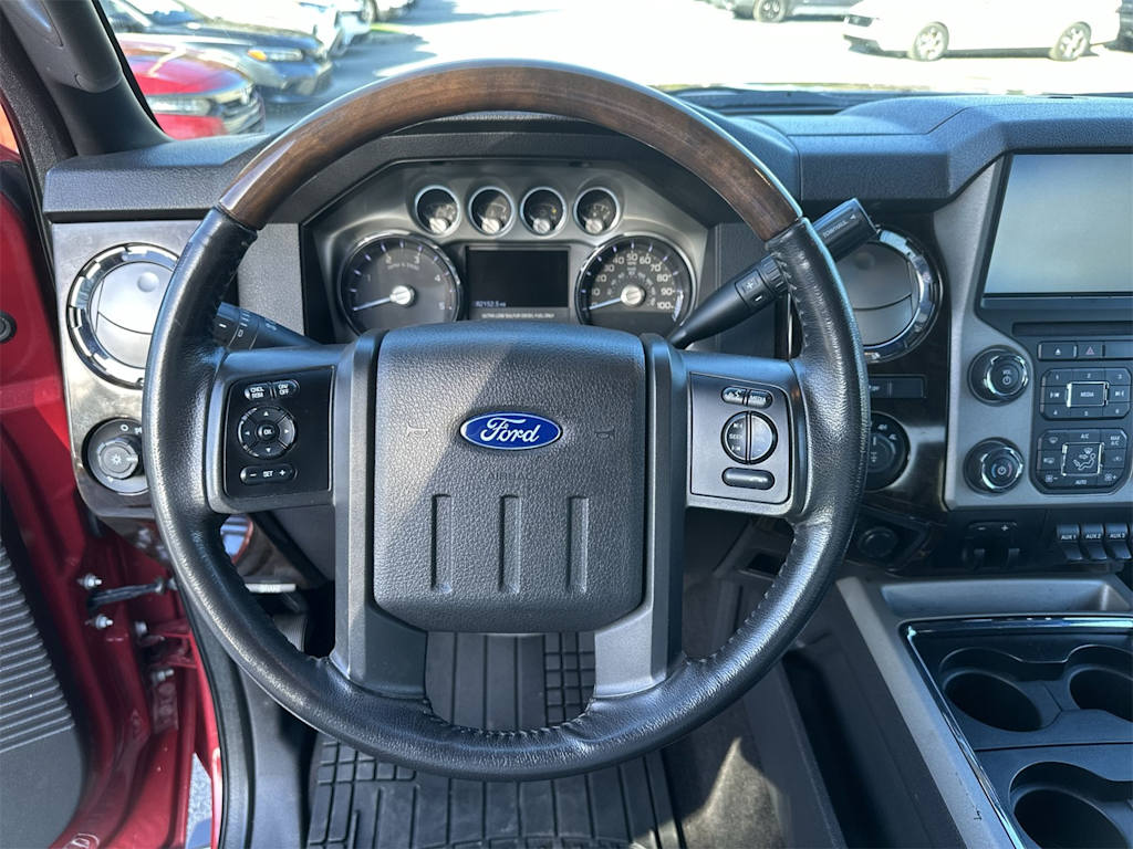 Thumbnail: 2015 Ford F-350 - 2