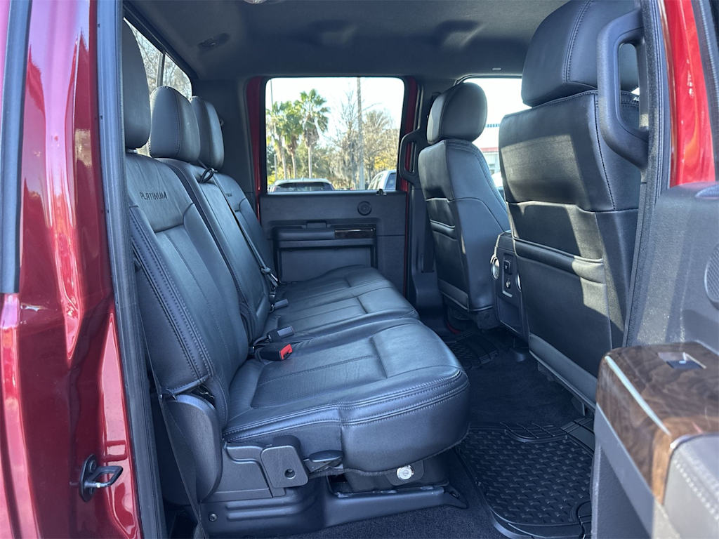 Thumbnail: 2015 Ford F-350 - 18