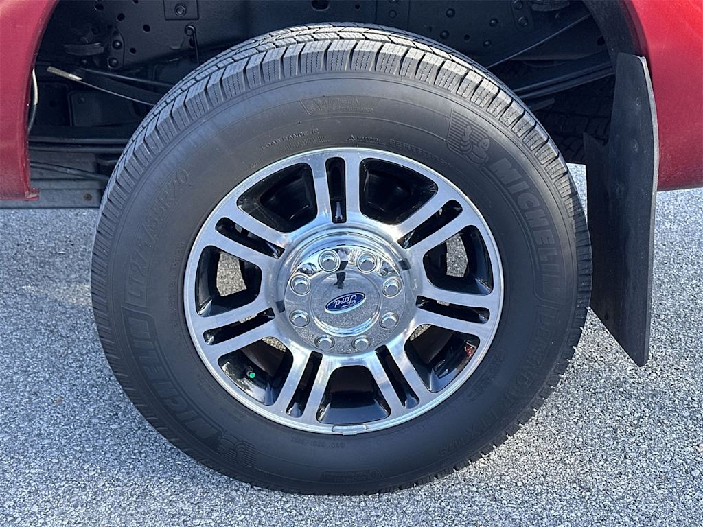 Thumbnail: 2015 Ford F-350 - 8