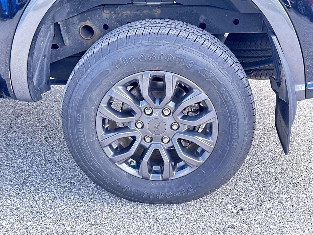 Thumbnail: 2020 Ford Ranger - 7