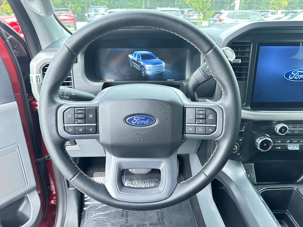 Thumbnail: 2025 Ford F-150 - 2